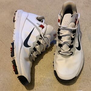 Nike TW13 golf shoes size 12